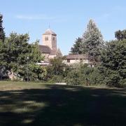 L'église de Sancé